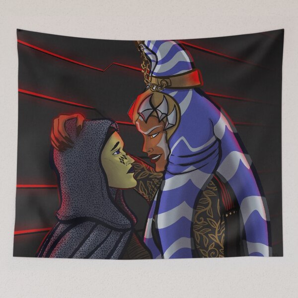 Item preview, Barrissoka designed and sold by -Senaar-.
