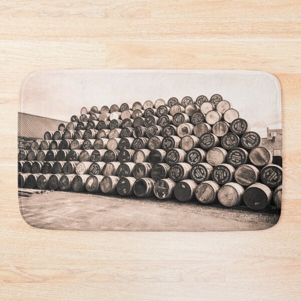 Item preview, Empty Glengyle Casks at Springbank Distillery designed and sold by Wandering Spirits Global.