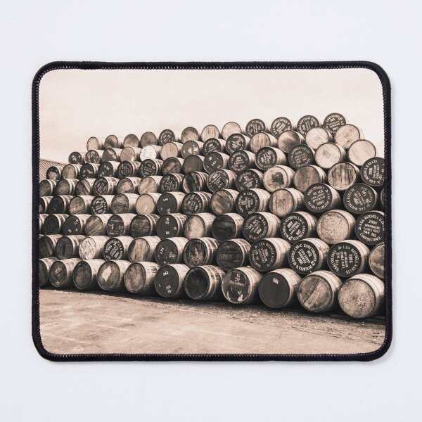 Item preview, Empty Glengyle Casks at Springbank Distillery designed and sold by Wandering Spirits Global.