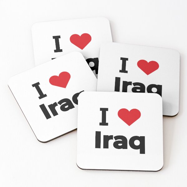 Item preview, I love Iraq designed and sold by Moyanana.
