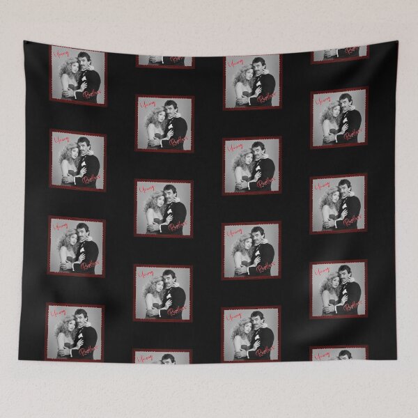 Item preview, Young - Restless (on Black) designed and sold by PawsitiveMum3.