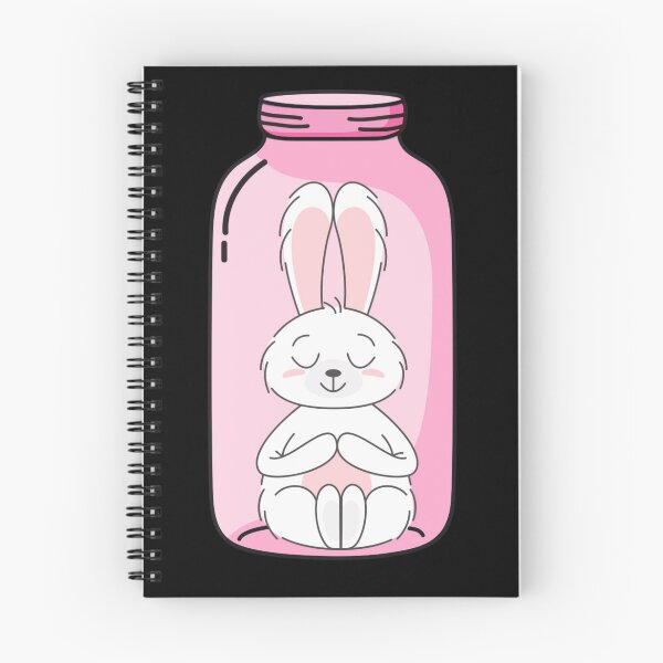 Item preview, Little rabbit yoga in a bottle designed and sold by dannyjar.