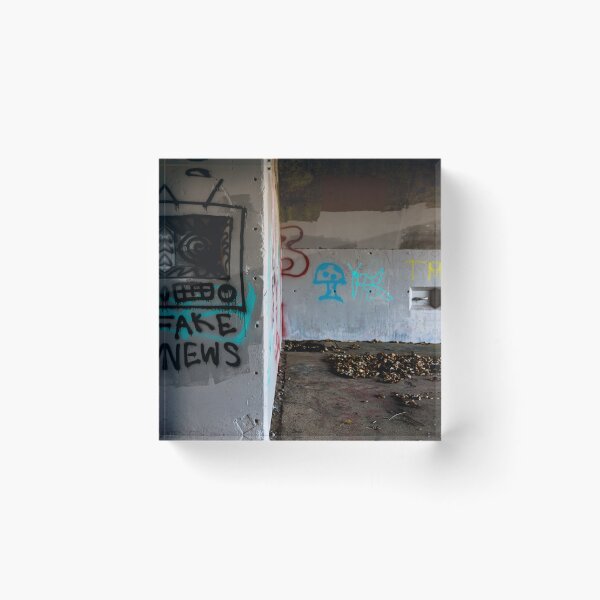 Item preview, Fake News designed and sold by Daniel's Destinations.