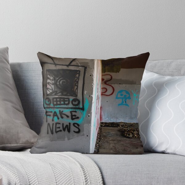 Item preview, Fake News designed and sold by Daniel's Destinations.