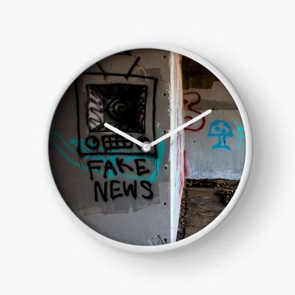 Item preview, Fake News designed and sold by Daniel's Destinations.