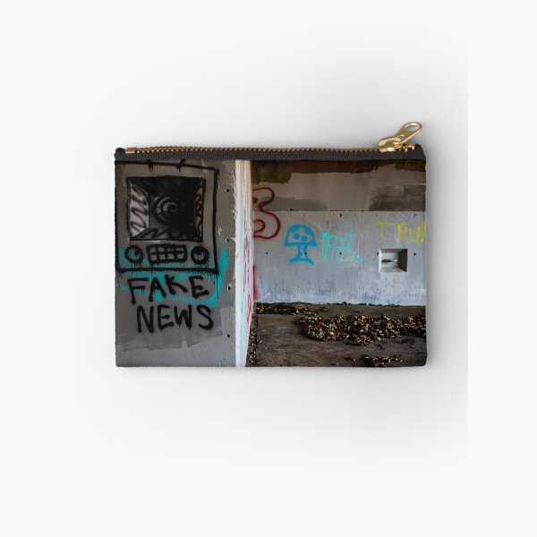 Item preview, Fake News designed and sold by Daniel's Destinations.