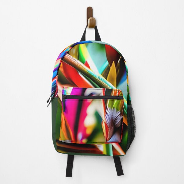 Item preview, Rainbow Flower III designed and sold by GGG-AI.