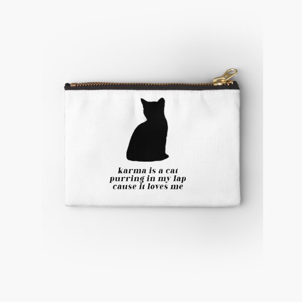 Item preview, karma is a cat designed and sold by rynbower.
