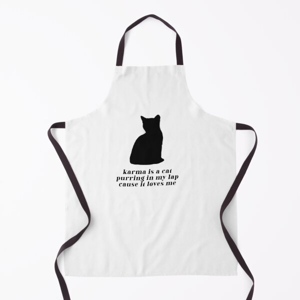 Item preview, karma is a cat designed and sold by rynbower.