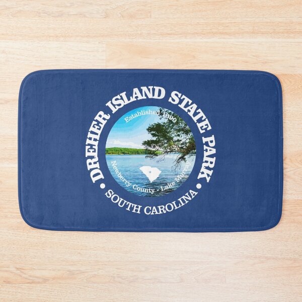 Item preview, Dreher Island (SP) designed and sold by curranmorgan.