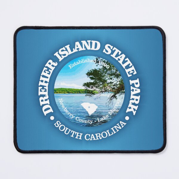 Item preview, Dreher Island (SP) designed and sold by curranmorgan.