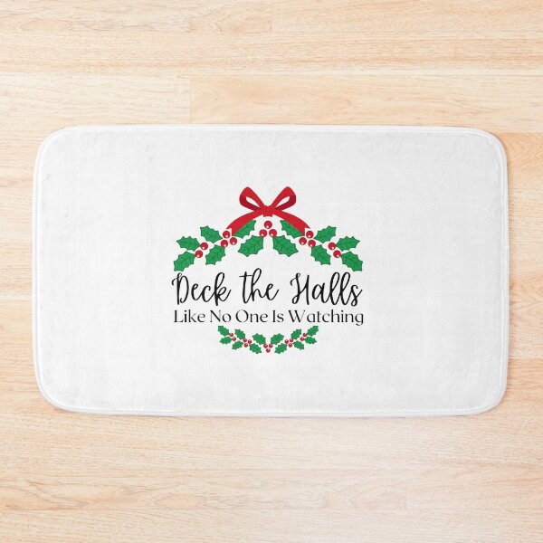 Item preview, Deck the Halls designed and sold by LapillusDesigns.