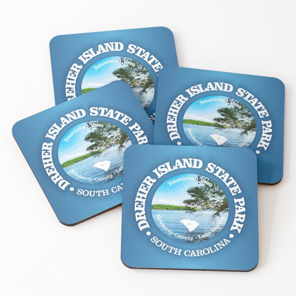 Item preview, Dreher Island (SP) designed and sold by curranmorgan.