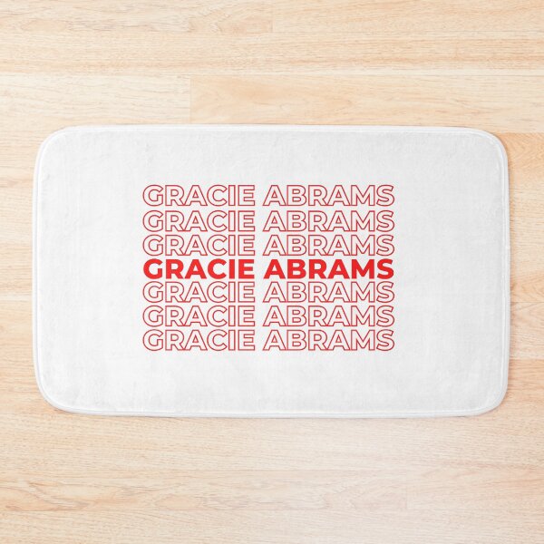 Item preview, gracie abrams designed and sold by cdgtbomw.