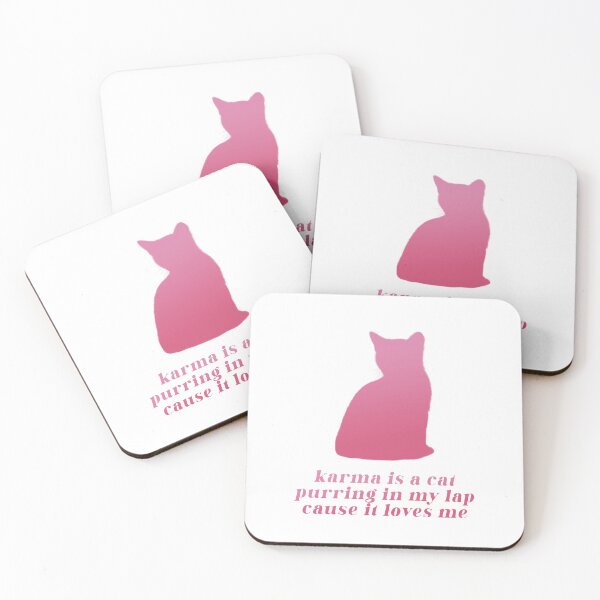 Item preview, karma is a cat designed and sold by rynbower.