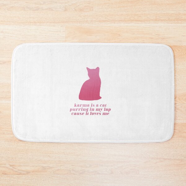 Item preview, karma is a cat designed and sold by rynbower.