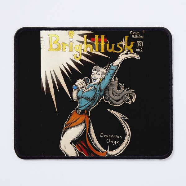 Item preview, Brighttusk Issue #2 comic cover designed and sold by Brighttusk.