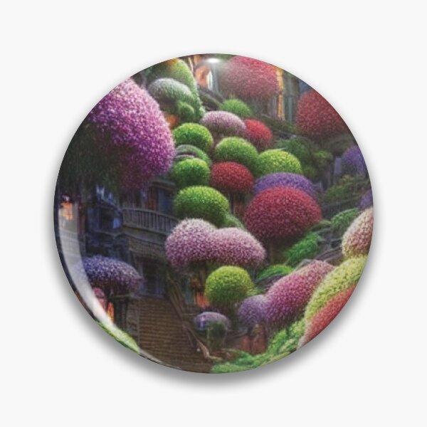 Artikelvorschau, Runde Topiary-Treppe entworfen und verkauft von BrightC.