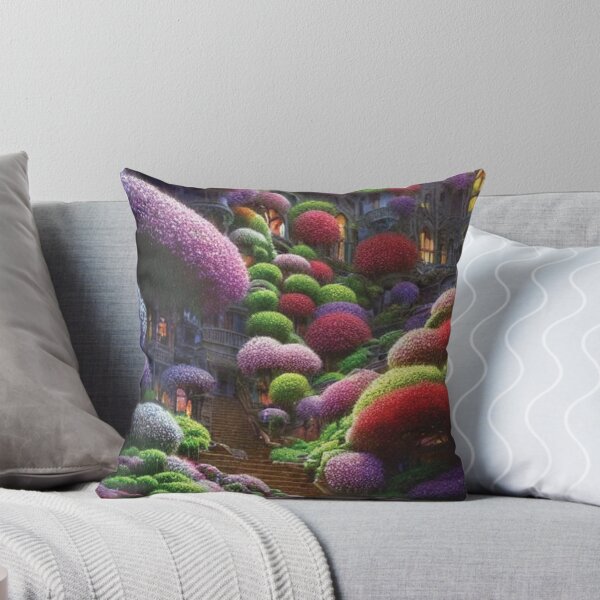 Item preview, Round Topiary Stairway designed and sold by BrightC.