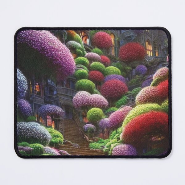 Item preview, Round Topiary Stairway designed and sold by BrightC.
