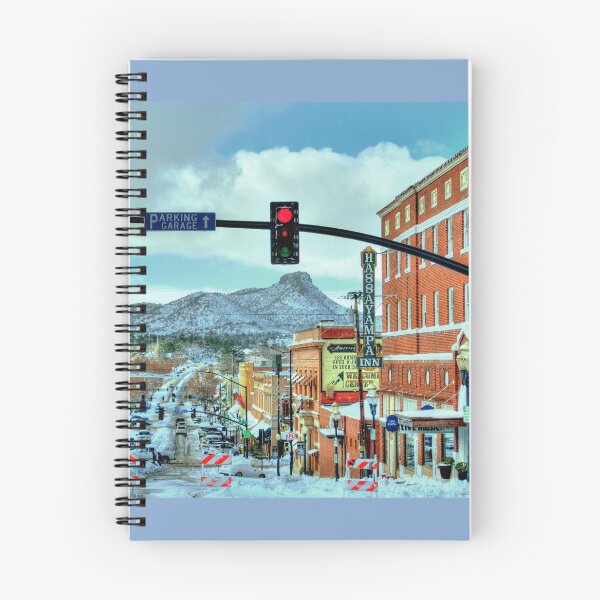Item preview, After A Snowstorm In Prescott Arizona  designed and sold by K D Graves Photography.