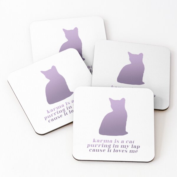 Item preview, karma is a cat designed and sold by rynbower.