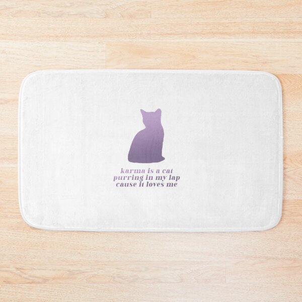 Item preview, karma is a cat designed and sold by rynbower.
