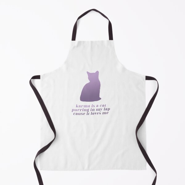Item preview, karma is a cat designed and sold by rynbower.
