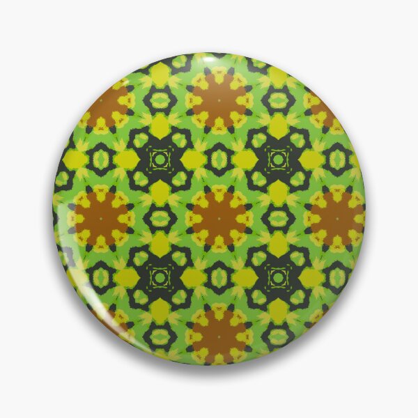 Item preview, Retro Octogonal Multicolored Seamless Pattern Print designed and sold by protegra.