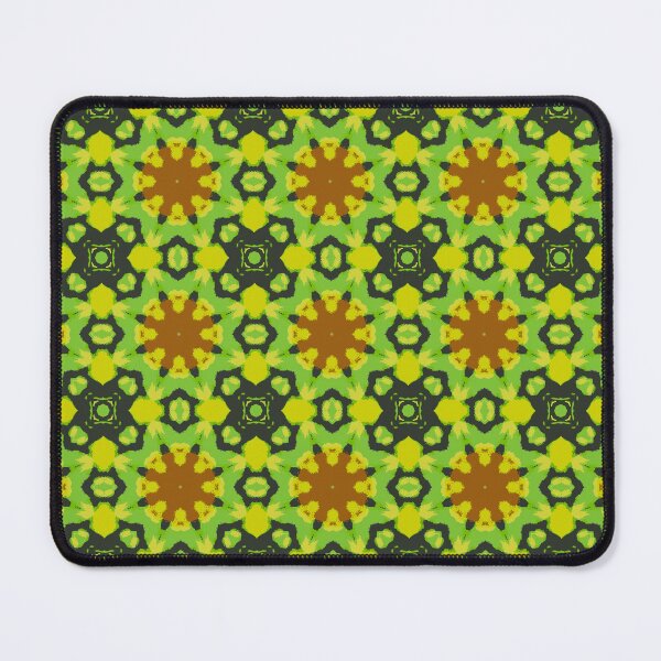 Item preview, Retro Octogonal Multicolored Seamless Pattern Print designed and sold by protegra.