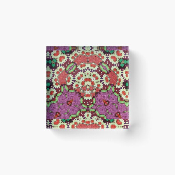 Item preview,  EXPRESSIVE SARILMAK PATCHWORK CHRISTMAS CAROL FOR A MAGICAL CHRISTMAS TIME. designed and sold by Ralek.