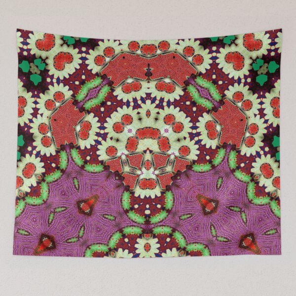 Item preview,  EXPRESSIVE SARILMAK PATCHWORK CHRISTMAS CAROL FOR A MAGICAL CHRISTMAS TIME. designed and sold by Ralek.