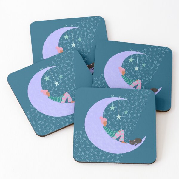 Item preview, Moonlight dreams designed and sold by Patzifatz.