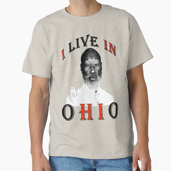 Item preview, I live in ohio designed and sold by ThePalStore.