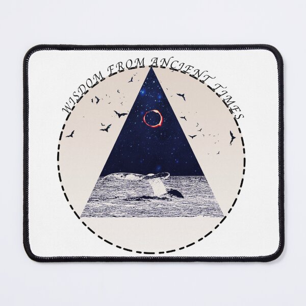 Item preview, wisdom from ancient times designed and sold by Designologys.