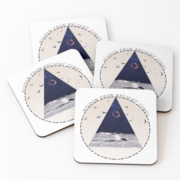 Item preview, wisdom from ancient times designed and sold by Designologys.