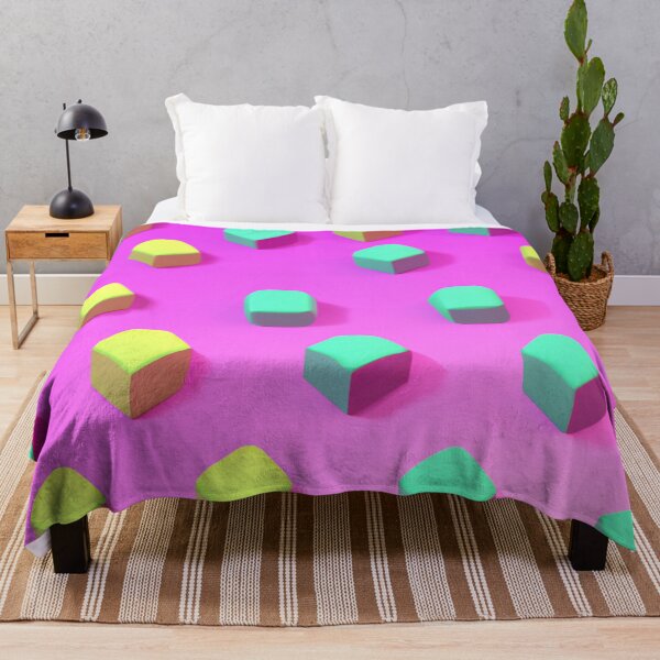 Artikelvorschau, Neon Marshmallows Pattern entworfen und verkauft von Bakesales.