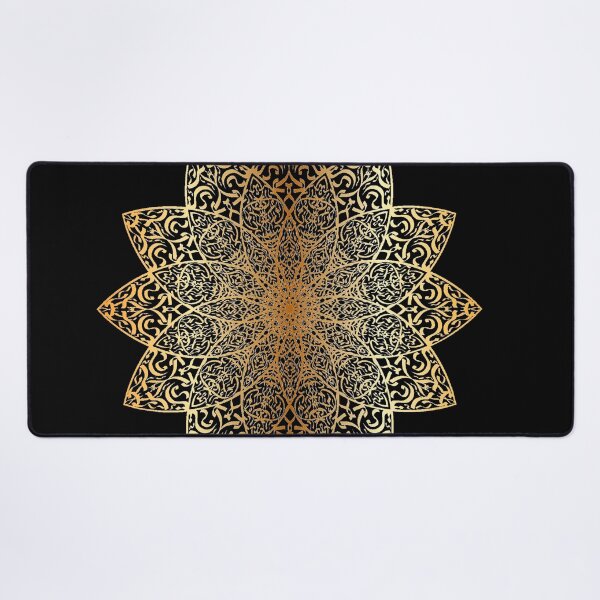 Item preview, Golden Mandala II designed and sold by Lineemme.