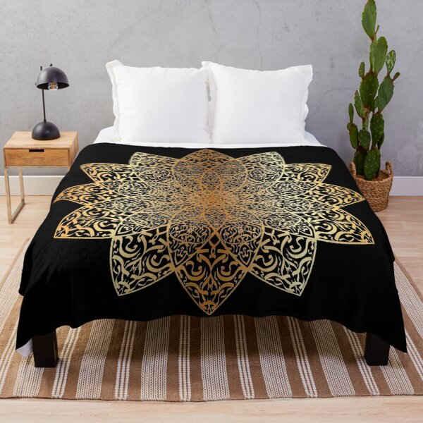 Item preview, Golden Mandala II designed and sold by Lineemme.