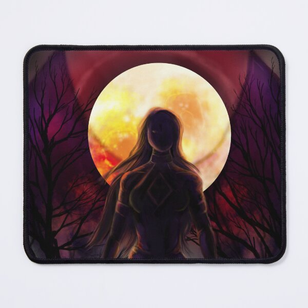Item preview, Dark and the Sword Cover designed and sold by phoenixreal.
