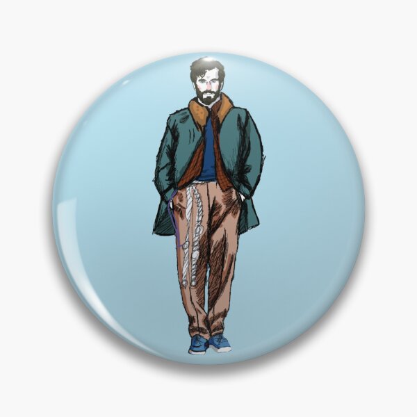 Item preview, Winter  Rosary Boxer  designed and sold by HappyRandomArt.