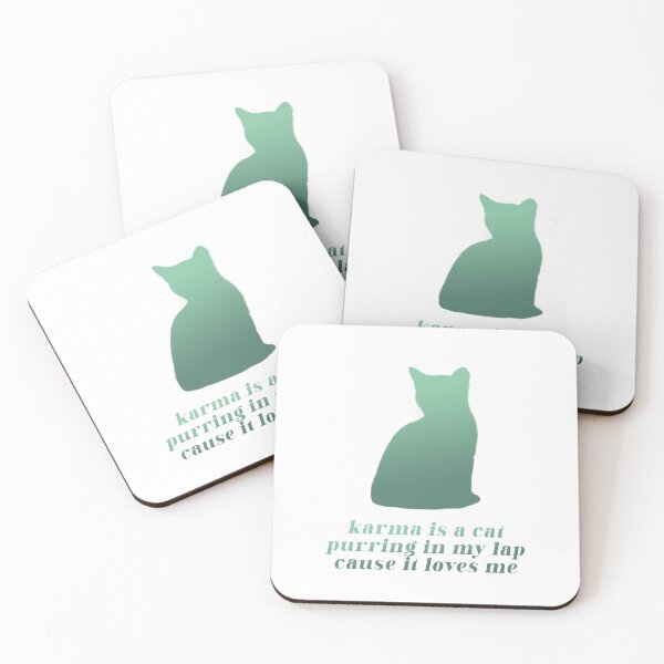 Item preview, karma is a cat designed and sold by rynbower.