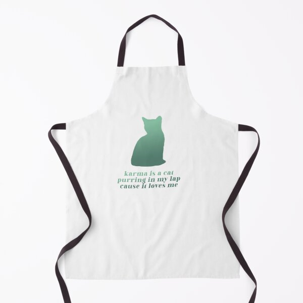 Item preview, karma is a cat designed and sold by rynbower.