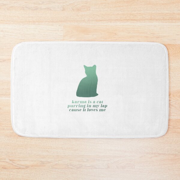 Item preview, karma is a cat designed and sold by rynbower.