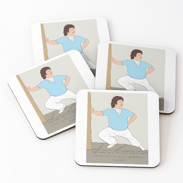 Item preview, Nacho Libre “Beneath the man we find a man…” designed and sold by artbylilli.