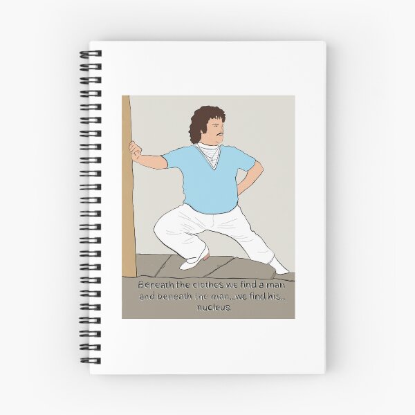 Item preview, Nacho Libre “Beneath the man we find a man…” designed and sold by artbylilli.