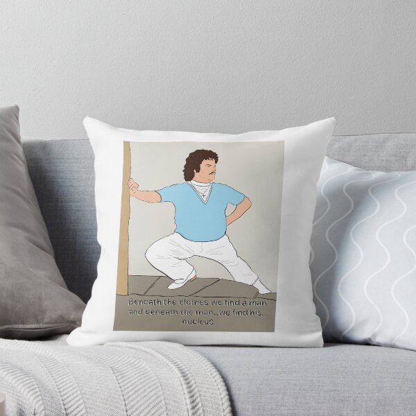 Item preview, Nacho Libre “Beneath the man we find a man…” designed and sold by artbylilli.
