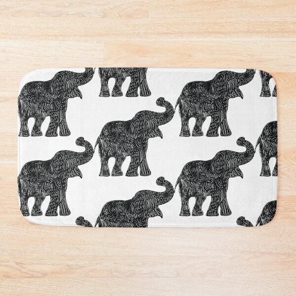 Item preview, Elephant designed and sold by portokalis.