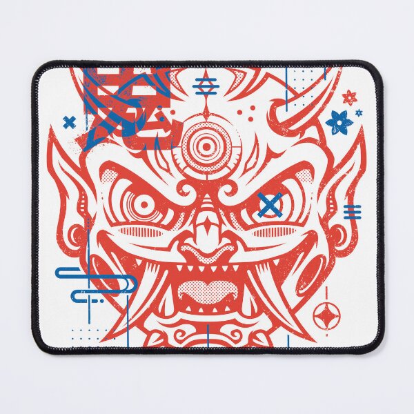 Item preview, Cyber ONI T101 Demon designed and sold by studiomsix.