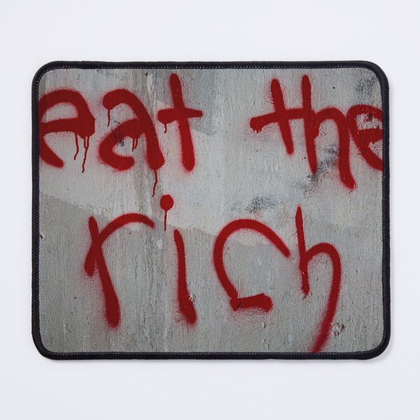 Item preview, Eat the Rich designed and sold by Daniel's Destinations.